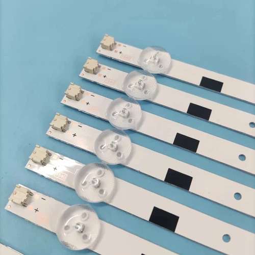 LED strip(12)for Samsung UE58H5200 UE58H5273 UE58H5203AG UE58H5270 UE58J5000 - Picture 6 of 7