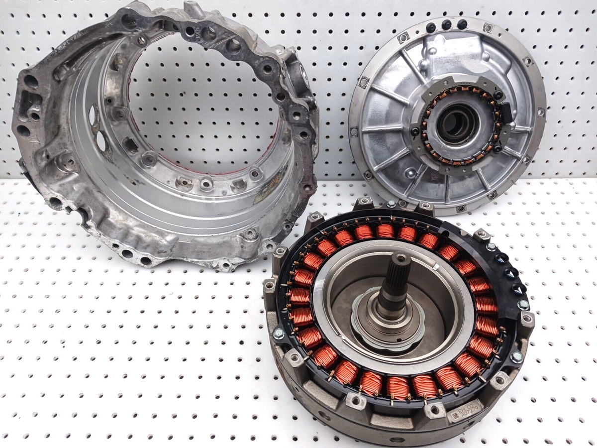RE7R01H JR710E JR711 X968E HYBRID TRANSMISSION GENERATOR OEM