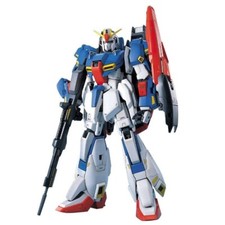 GUNPLA PG 1/60 ZETA GUNDAM BANDAI MSZ-006 DISPO