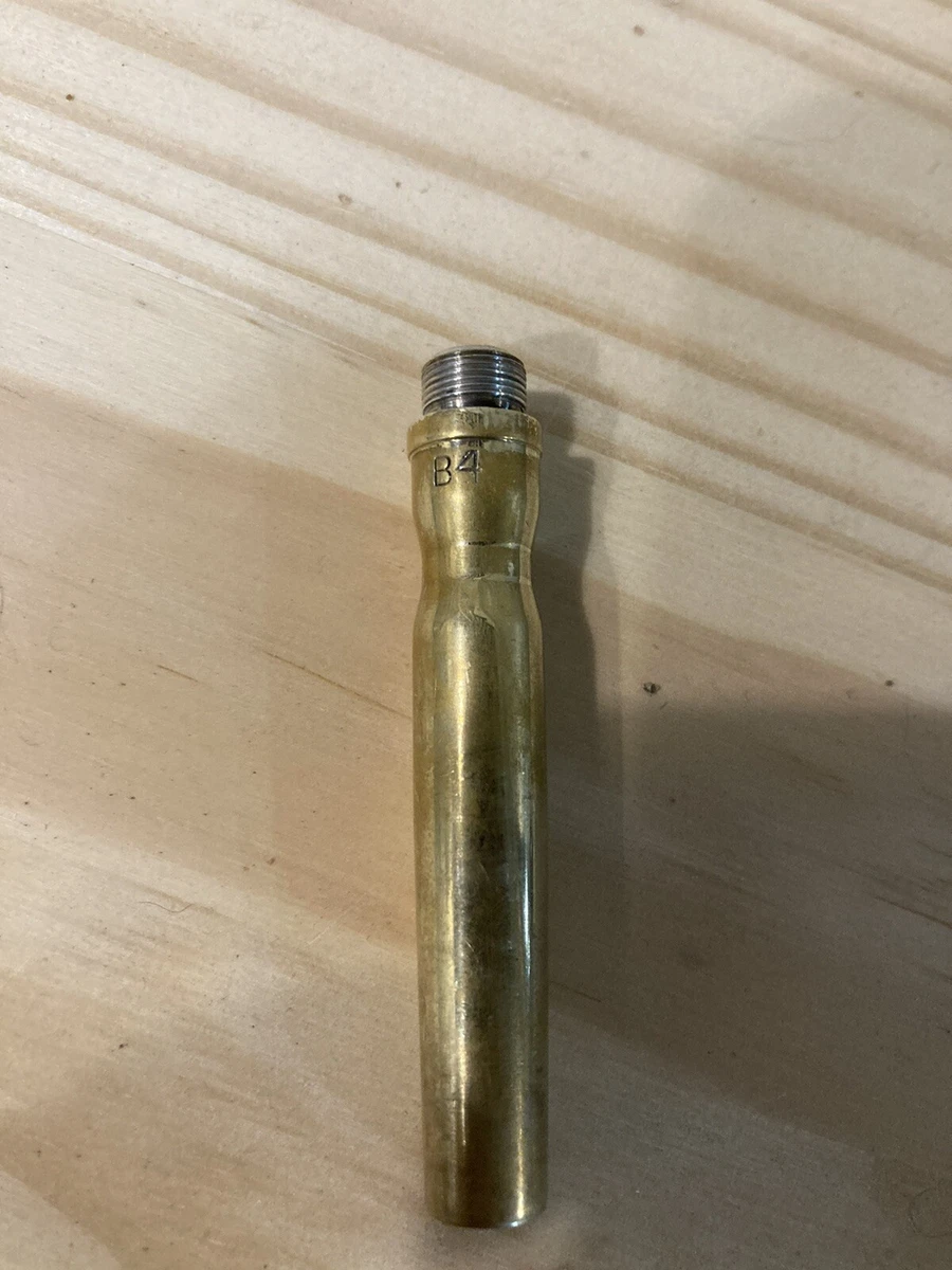 WARBURTON　No2 トランペット用バックボア ゴールド Warburton Trumpets for sale | eBay