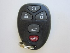 Oem Gm Chevy Keyless Remote Entry Key Fob Alarm 22936101 Ouc60270 5 Button Oem Gm Chevy Keyless Remote Entry Key Fob Alarm 22936101 Ouc60270 5 Button