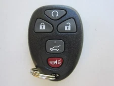 OEM GM CHEVY KEYLESS REMOTE ENTRY KEY FOB ALARM 22936101 OUC60270 / 5 BUTTON