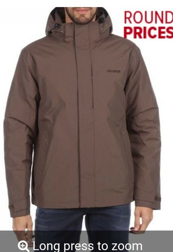 Waterproof Jacket Mens 