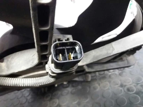 A005W19 Ventilateur Électrique pour HYUNDAI SANTA FE (CM) 2006 976485 - Photo 2/10