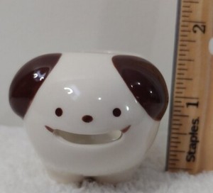 Puppy Seed Starter Pot Needs New Felt Tongue To Absorb Water Into Pot