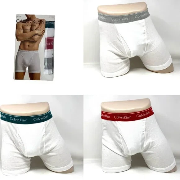 Calvin klein boxer shop styles