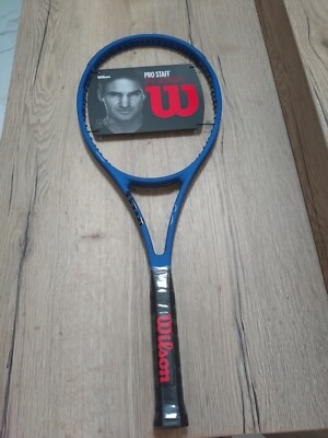 ラケット(硬式用) Wilson ProStaff RF97 Autograph LAVERCUP Wilson Pro Staff RF97 AUTOGRAPH LAVER CUP | eBay