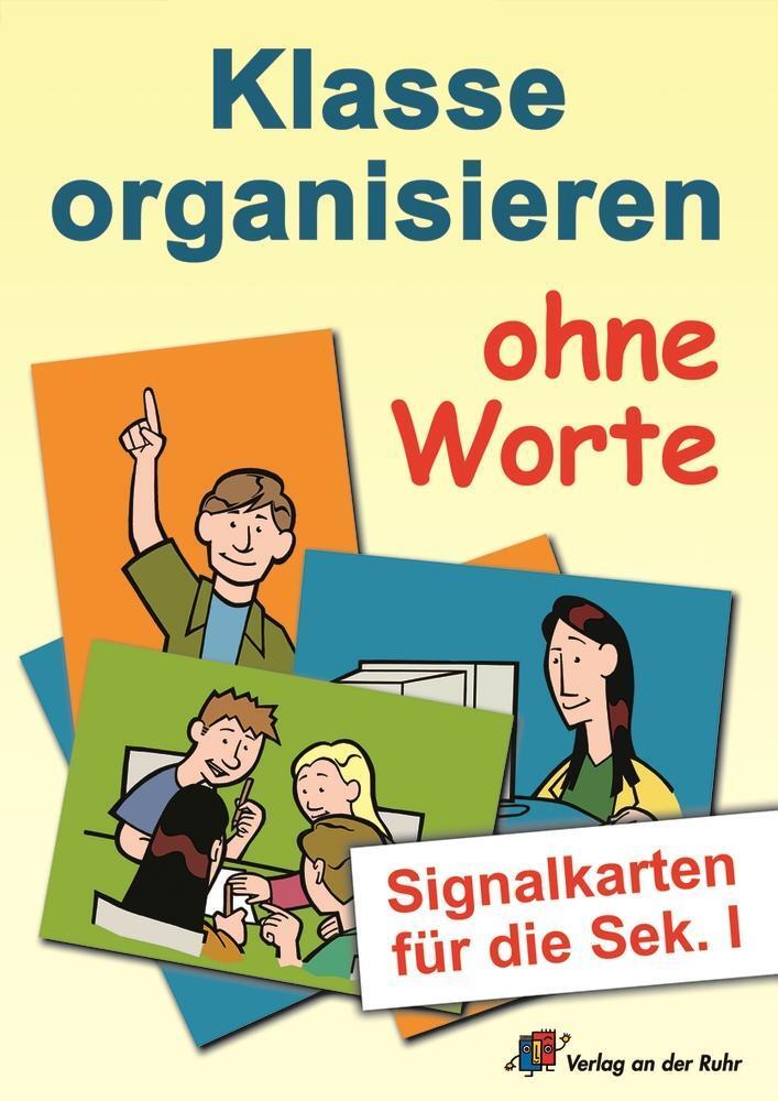 Thumbnail - Klasse Organisieren Ohne Worte Lena Morgenthau