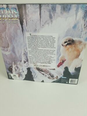 Star Wars Luke Skywalker & Wampa 12