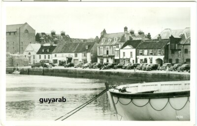 The Quay, Wells-next-the-Sea RP