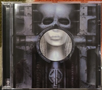 *NEW* Brain Salad Surgery by Emerson, Lake & Palmer (CD, 2011)