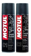 Degreaser + Grease Spray 400 ml Motorcycle Chains CPI CAN-AM CR&S CEZETA