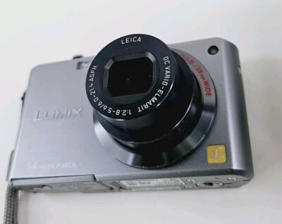 Panasonic LUMIX DMC-FX150 compact digital camera | eBay