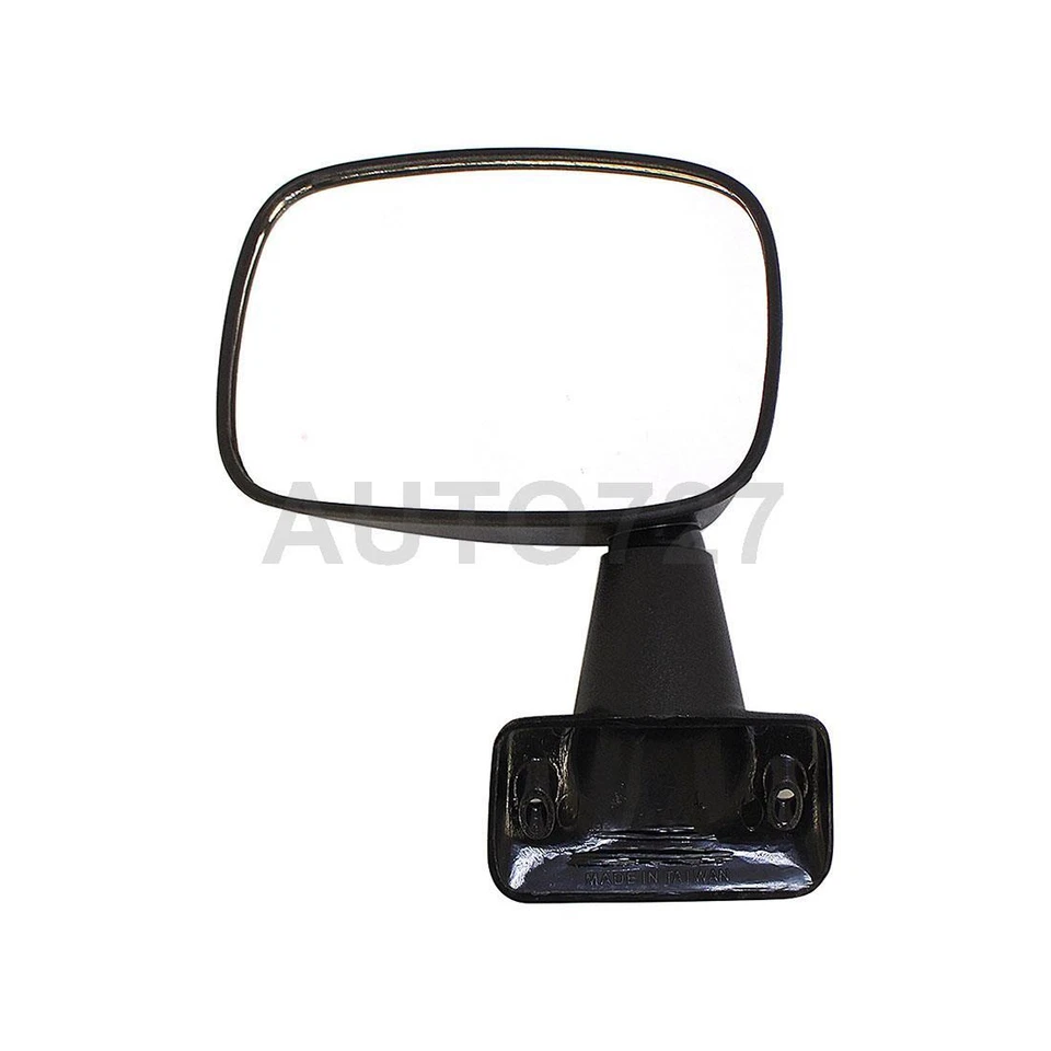 Espelho de porta Dorman esquerda direita 2 peças para 1984-1986 Toyota 4Runner - Imagem 4 de 4