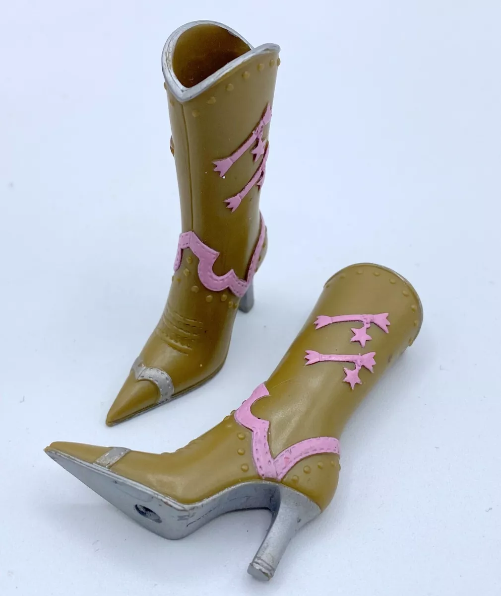 Yasmina western deals bootie