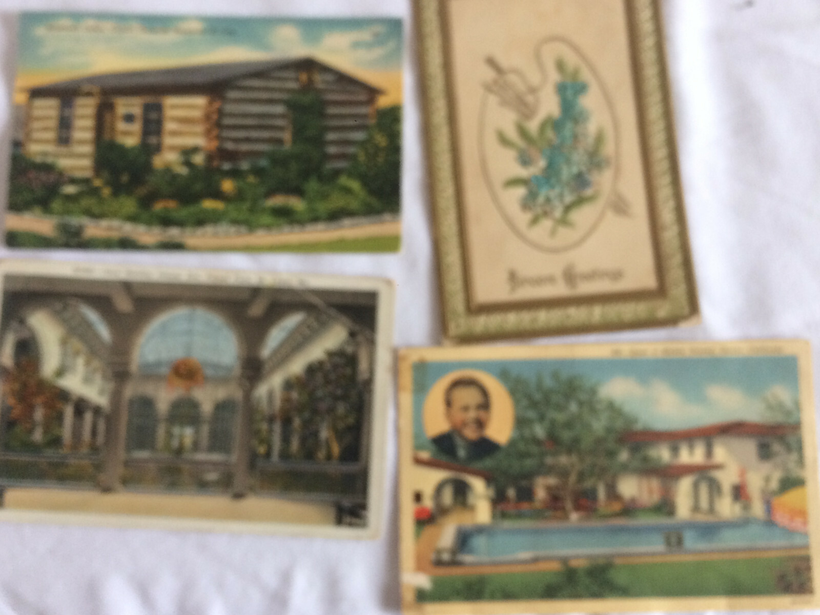 antique postcards eBay