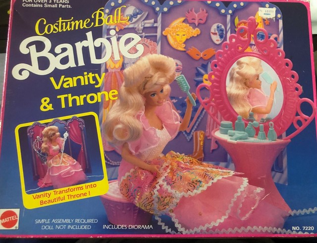 barbie costume ball 1990
