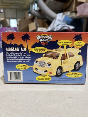 シェブロンカーズ 31台 シェブロンカーズ 31台 1999 THE CHEVRON CARS