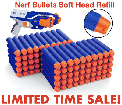 elite nerf darts