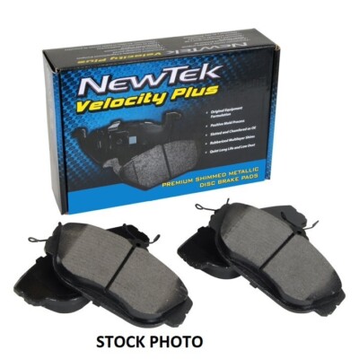 NewTek Velocity Plus Brake Pads SMD203 FIT Concord Eagle Spirit Cherokee CJ5 CJ7