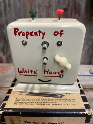 Stop Watch Vintage