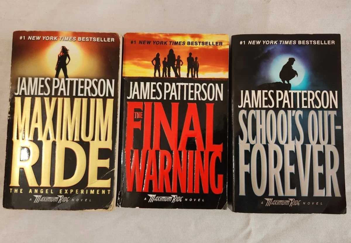 Maximum Ride The Final Warning