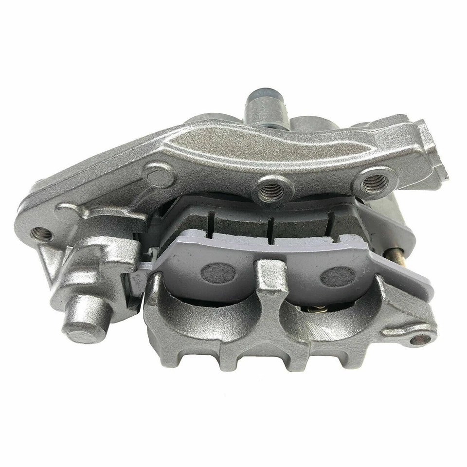 Front Brake Caliper w/Pads for Honda CRF150F 230F CRF250R 450R CRF250X 450X - Image 3 of 4