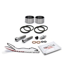 Ducati Hypermotard 950 2019 rear brake caliper service components