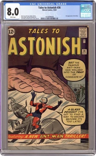 Comic Image