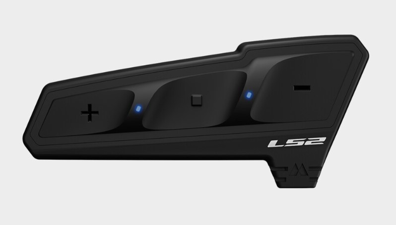 LS2 - INTERFONO SPECTRUM SPECIFICO CASCHI LS2