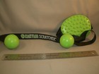 Cactus Scratcher Original Back - 2-Sided 2-Hand Original, Lime Green — photo 2