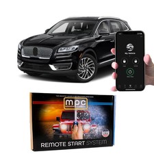 Smartphone plug-n-play avvio remoto attivato per Lincoln Nautilus 2016-2019