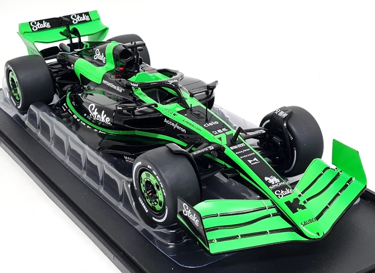 25+ Sauber 1:18 Scale Diecast Formula 1 Cars for sale | Updated