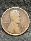 1914-D Lincoln Wheat Cent — photo from another recent sale