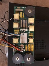 Legacy Focus crossover From Center Channel Speaker. Three or Four way.