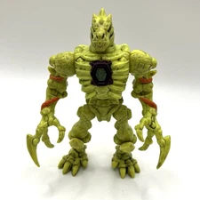 MrBeast lab Hybrids Atomic GLOW Terrana-Claw Hyper Fusion figure Moose Toys