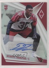 2019 Panini Phoenix Rookies Silver Auto Deionte Thompson #148 Auto 0c6