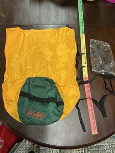 COLEMAN SLEEPING BAG COMPRESSION SACK