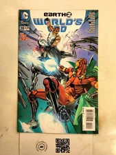 Earth 2 World's End #20 NM DC Comic Books 21 HH57