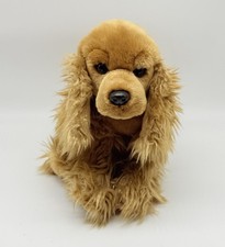 Webkinz Signature Cocker Spaniel Puppy Plush No Code Great Condition