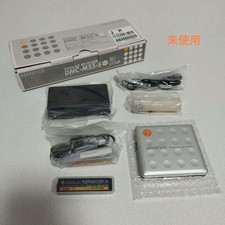 KENWOOD Portable MD Player, Model: DMC-M55 MD Walkman 