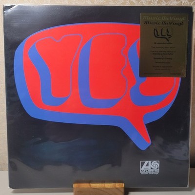 Yes Expanded by Yes (Sealed & New)w/minor sleeve damage