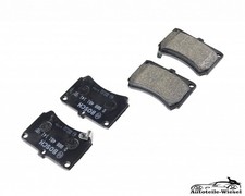 Bremsbelagsatz Vorne für KIA RIO I Stufenheck Mazda Demio 121 II 323 S V 89-03