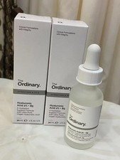 2 PACK The Ordinary Hyaluronic Acid 2%+B5 Hydration 30ml (Total 60ml)