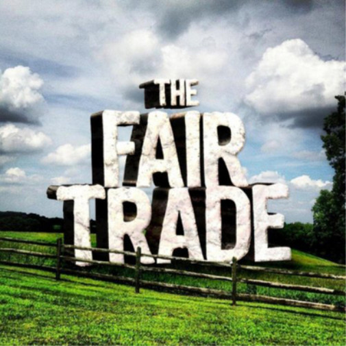 Альбом Fair Trade Честная торговля (CD) (ИМПОРТ из Великобритании)