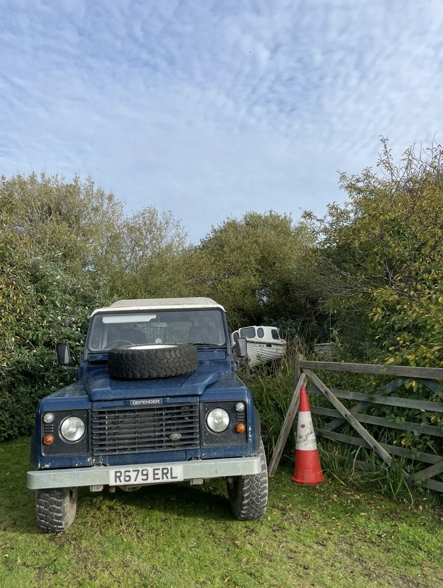 Land Rover Defender 110 300tdi 1998