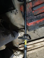 Remington Rustler RM2560 String Trimmer Head OEM and Shaft Assembly With Guard