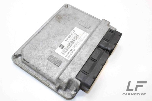 SKODA FABIA Motorsteuergerät 03E906033D 2004 13552132