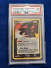 2021 Pokémon Celebrations Umbreon Gold Star Classic Pop Series 5 #17 PSA 9 MINT