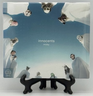 Moby Innocents 2 CD Digipak 2013 Canadian Import Brand New Factory Sealed